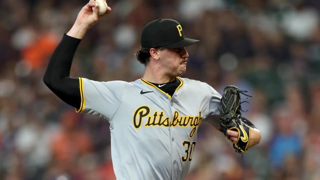 Highlights: Pirates at Astros