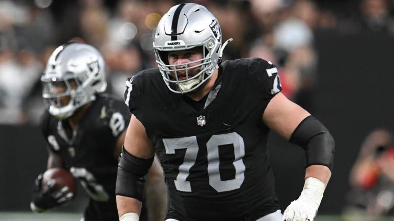 Kansas City Chiefs v Las Vegas Raiders