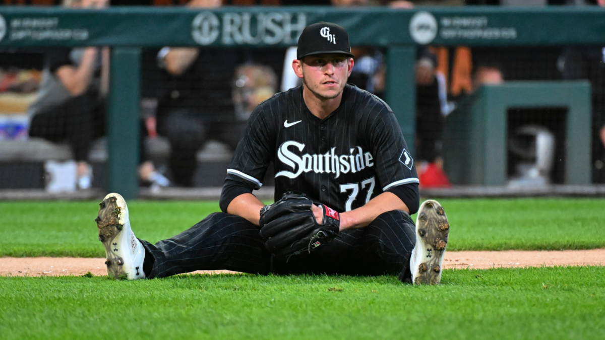 White Sox losing streak hits 15 in final game before trade deadline as
