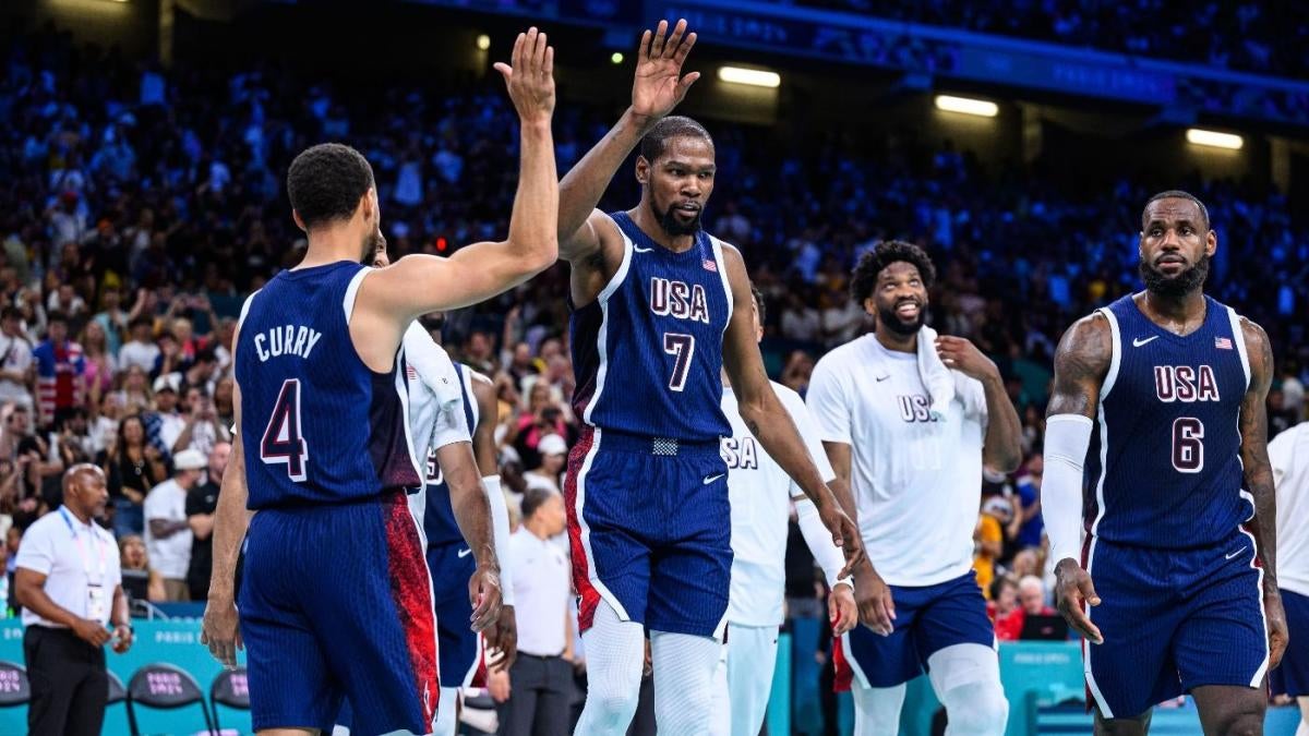Team USA vs. South Sudan prediction, odds, time: 2024 Paris Olympics men&rsquo;s basketball picks by proven expert