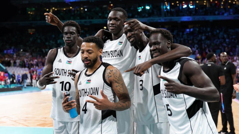 Basketball - Olympic Games Paris 2024: Day 2
