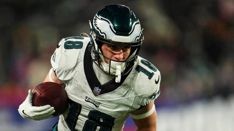 Philadelphia Eagles v New York Giants