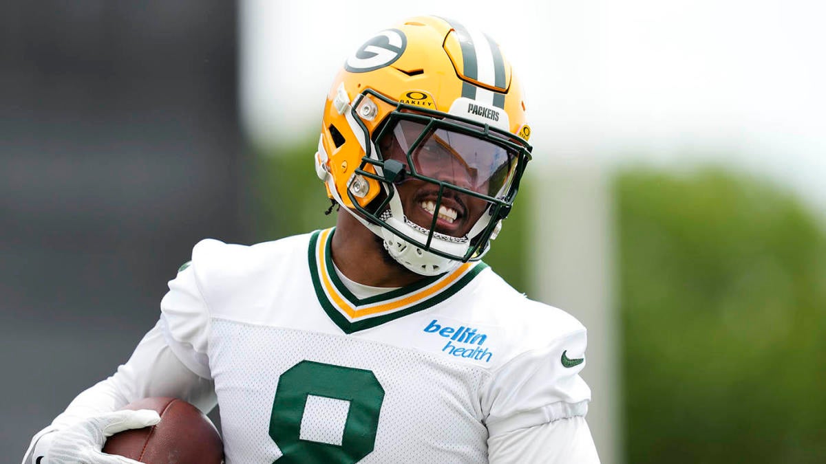 Ranking 2024 NFL divisions by running backs: New Packer Josh Jacobs, Lions tandem lift NFC North to top spot