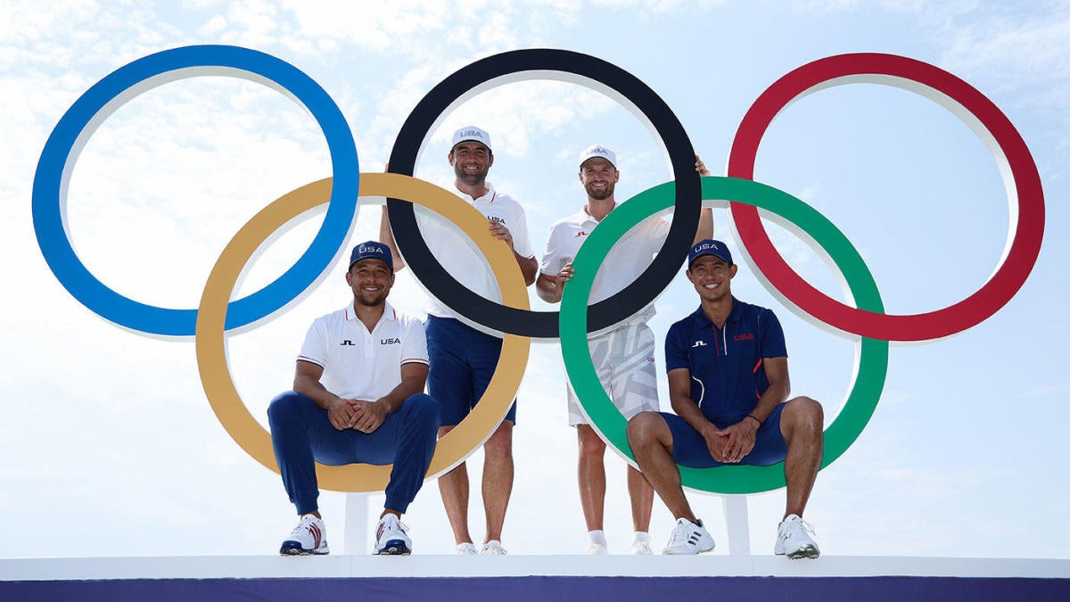 2024 Olympics golf leaderboard: Live coverage, updates, golf scores today for Round 1 in Paris