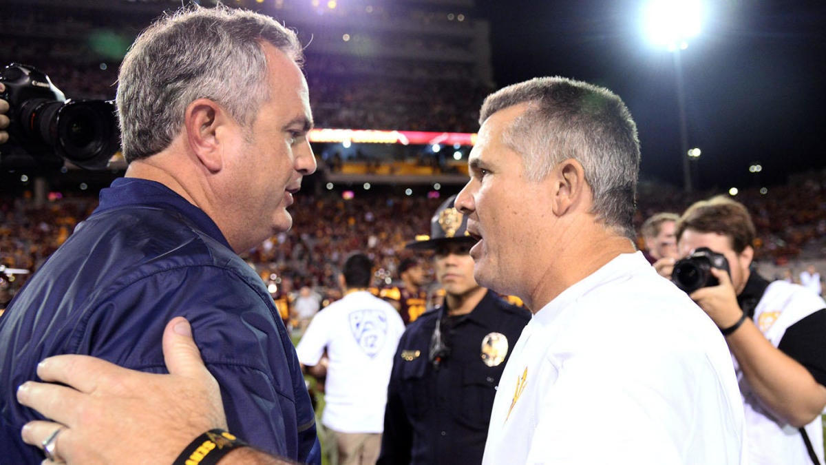 TCU adds Dana Holgorsen, Todd Graham to staff as Horned Frogs recruit two more ex-coaches for rebound effort
