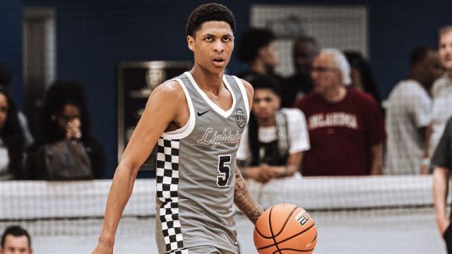 UConn Is The Frontrunner For 5-Star CG Meleek Thomas | 247Sports ...