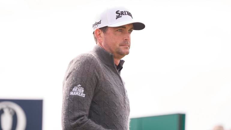 The 152nd Open - Day Two