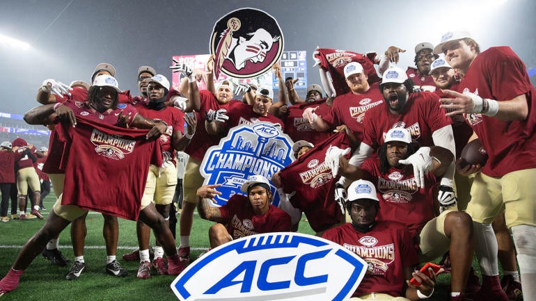 2023 ACC Championship - Louisville v Florida State