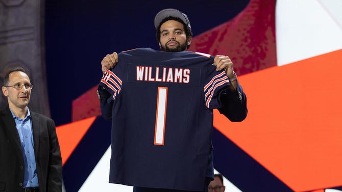 NFL: APR 25 2024 Draft
