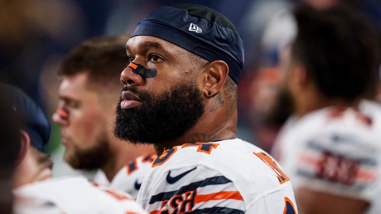 Chicago Bears v Minnesota Vikings