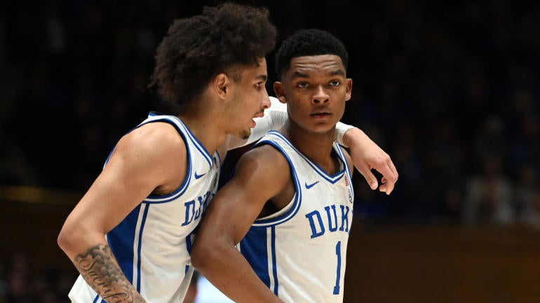 NCAA Basketball: Georgia Tech at Duke