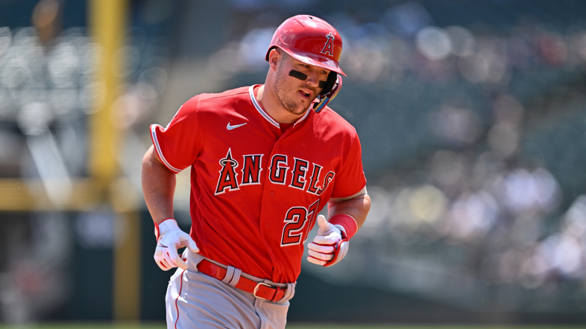 Mike Trout Injury: Why Angels Slugger's 12-year, $426 Million Contract ...