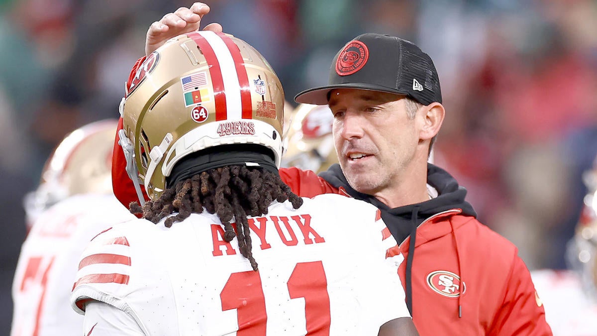 Brandon Aiyuk Trade Rumors: 49ers' Kyle Shanahan Downplays Viral Video ...