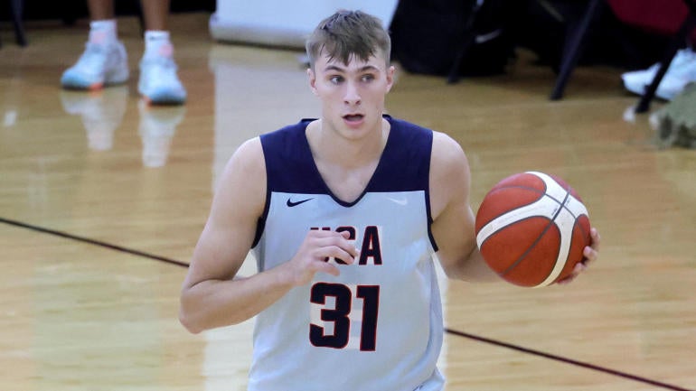 2024 USAB Men's Training Camp In Las Vegas