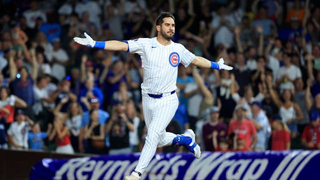 Highlights: Cardinals at Cubs