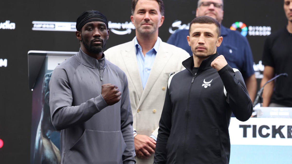 Terence Crawford vs. Israil Madrimov: A Battle of Champions