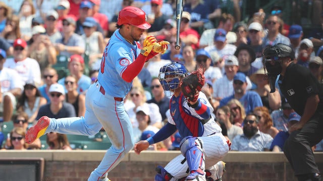Highlights: Cardinals at Cubs