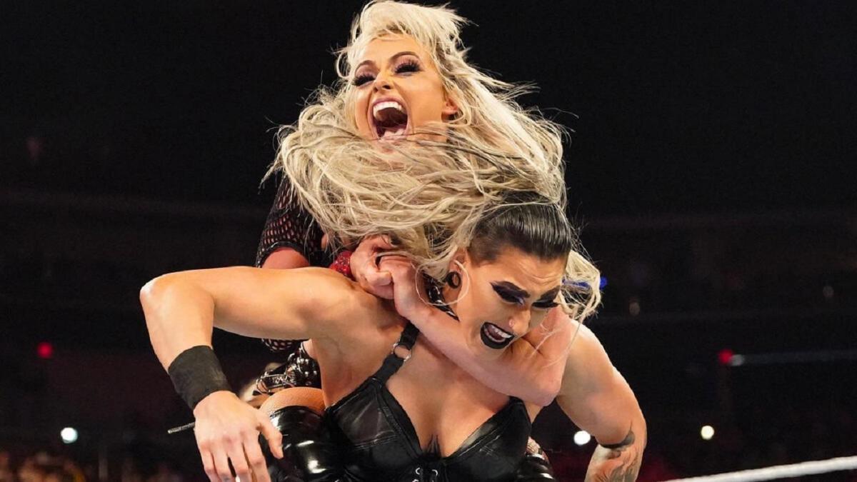 2024 WWE SummerSlam start time live stream how to watch online match card matches CBSSports