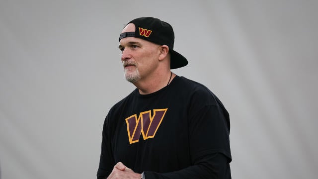 Dan Quinn Joins CBS Sports HQ From Commanders Training Camp