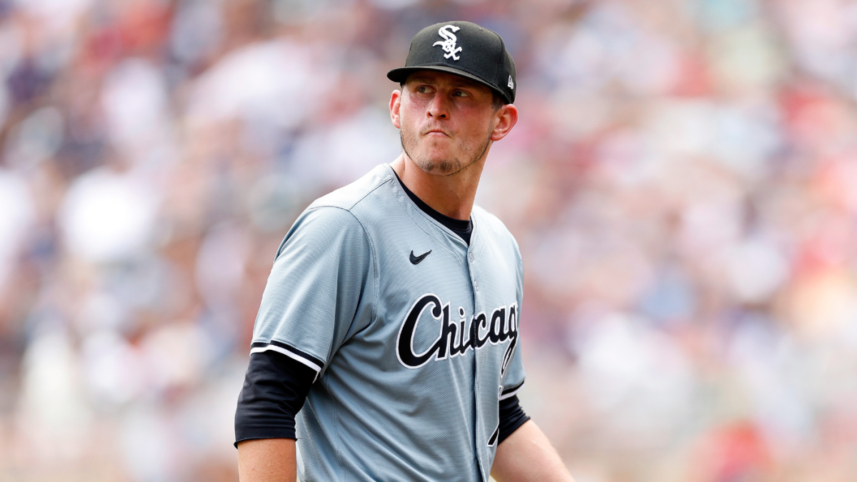 White Sox losing streak Chicago seventh MLB team, first since