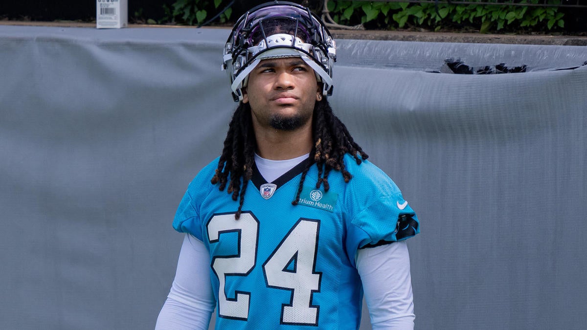 Panthers optimistic Jonathon Brooks only misses few weeks of 2024 season as  rookie RB recovers from torn ACL - CBSSports.com