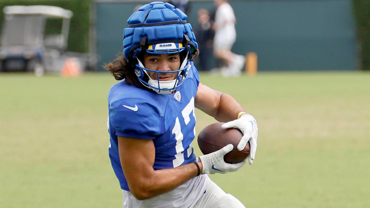 Los Angeles Rams Injury Woes: Puka Nacua Leaves Practice Early With ...