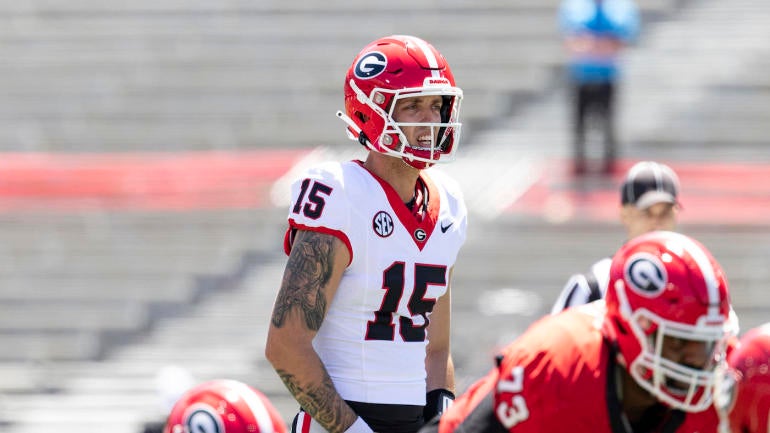 University of Georgia Spring Game