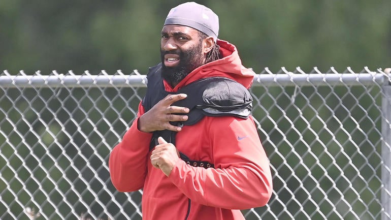 NFL: JUL 29 Patriots Training Camp