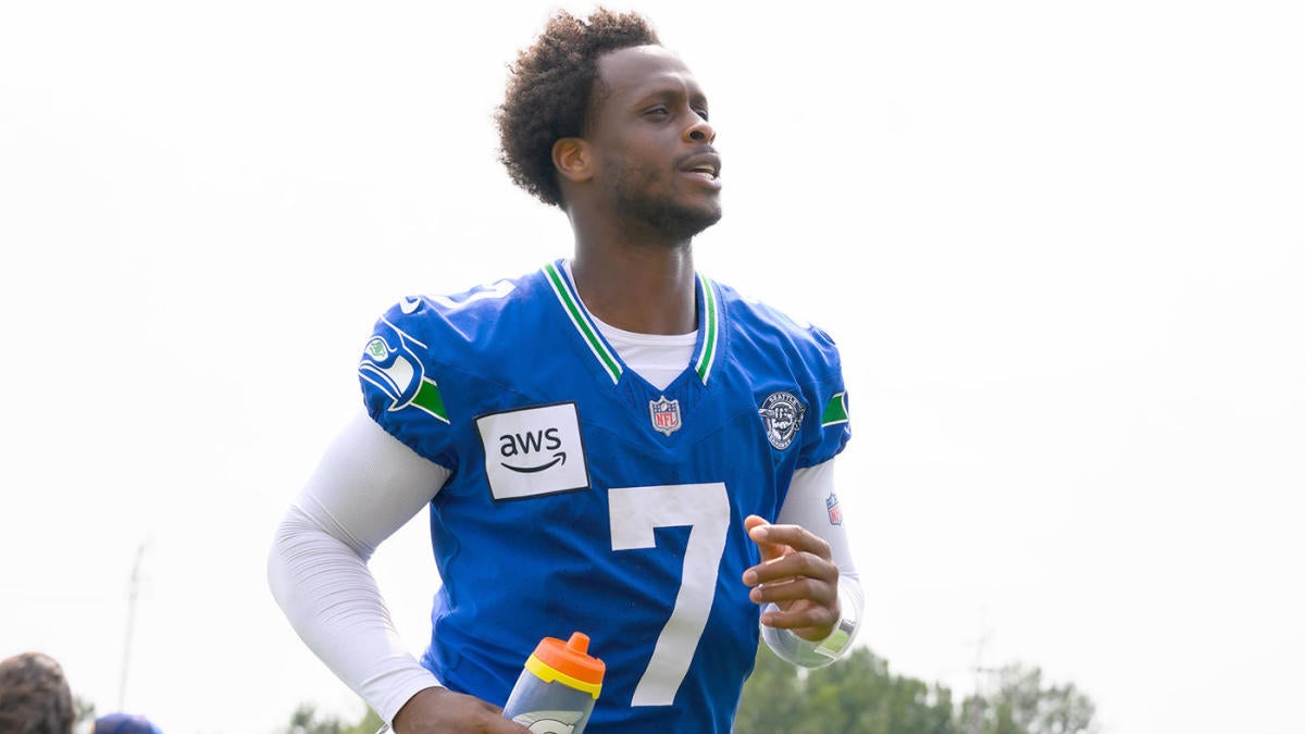 Geno Smith injury update: Seahawks QB returns to practice after missing multiple days with knee, hip injuries Geno Smith injury update: Seahawks QB returns to practice after missing multiple days with knee, hip injuries