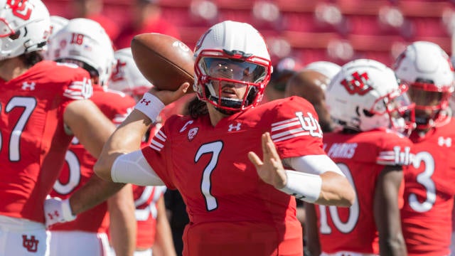 Late Kick: Will Utah QB Cam Rising return better than ever?