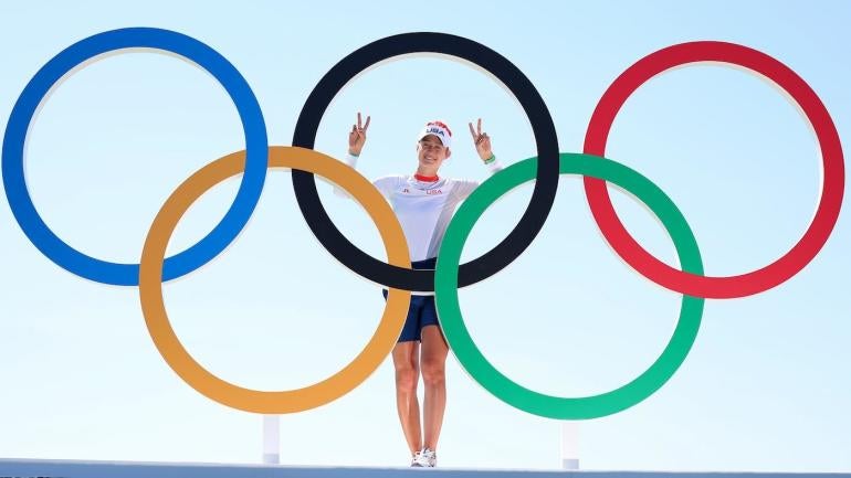 Golf Previews - Olympic Games Paris 2024: Day 10