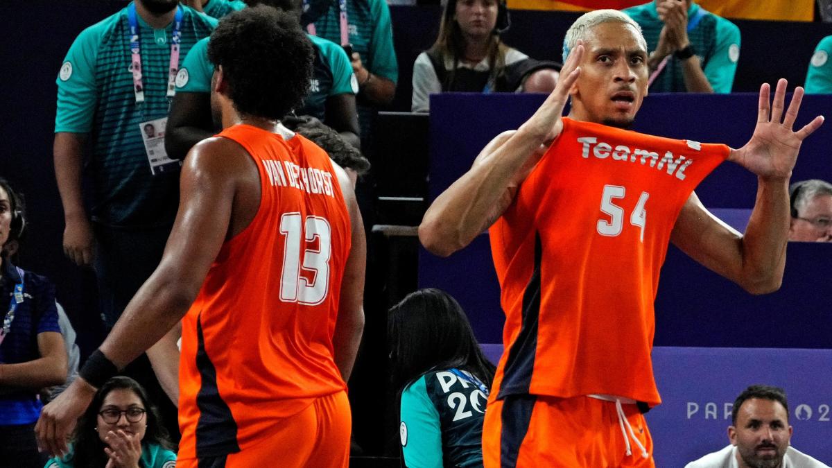 BIG3 challenges Olympic 3x3 gold medal winner Netherlands in winner ...
