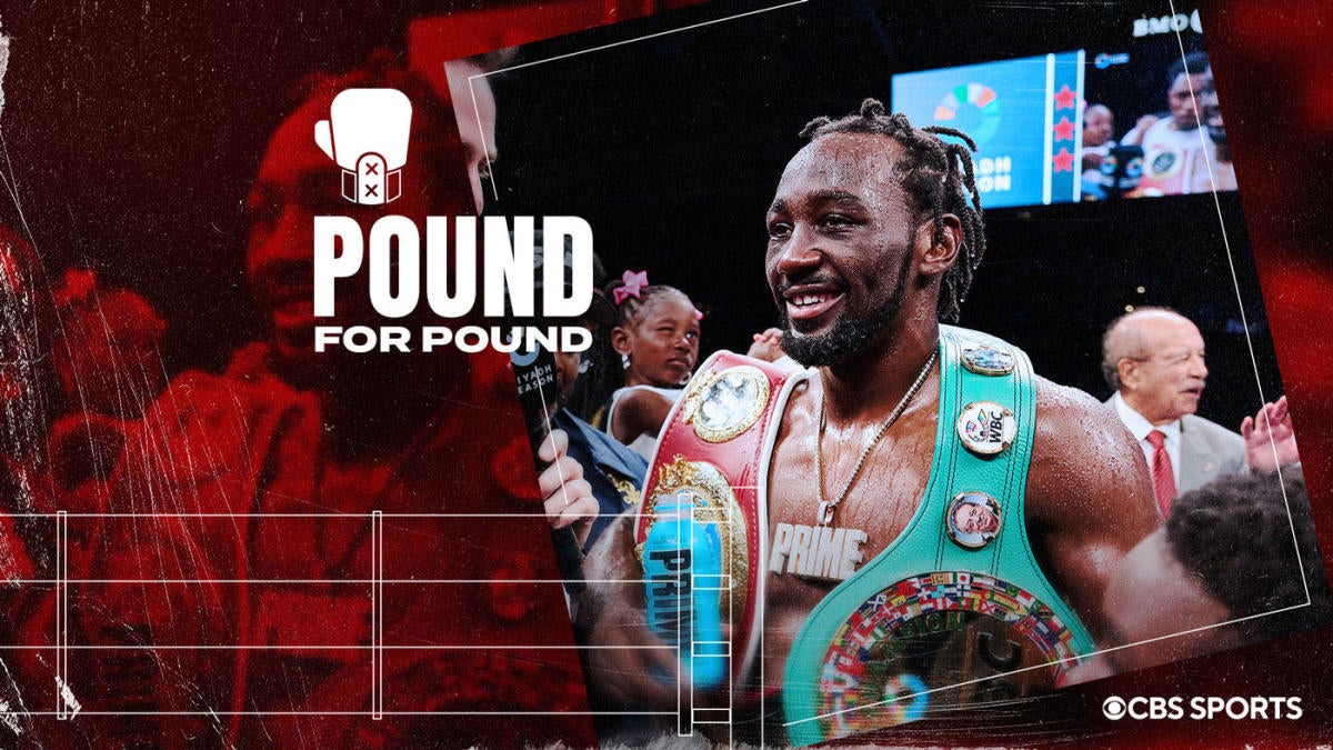 Boxing Pound-for-Pound Rankings: Terence Crawford faces more difficult challenges at junior middleweight