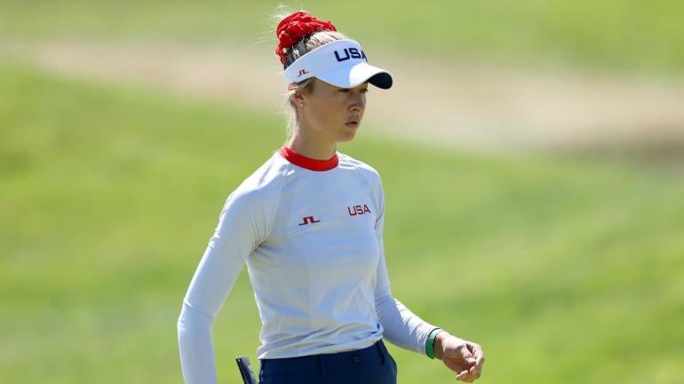 Golf Previews - Olympic Games Paris 2024: Day 10