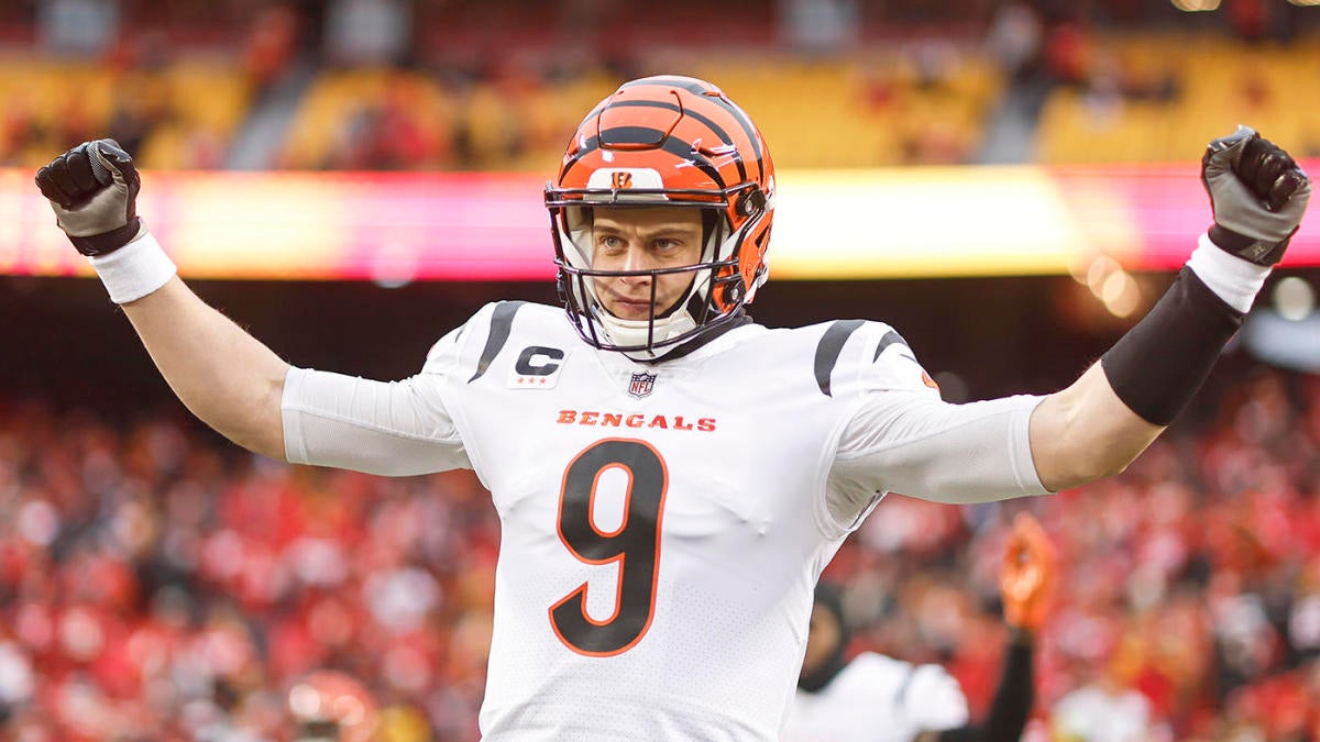 Joe Burrow says playing Patrick Mahomes 'brings out the best in me ...