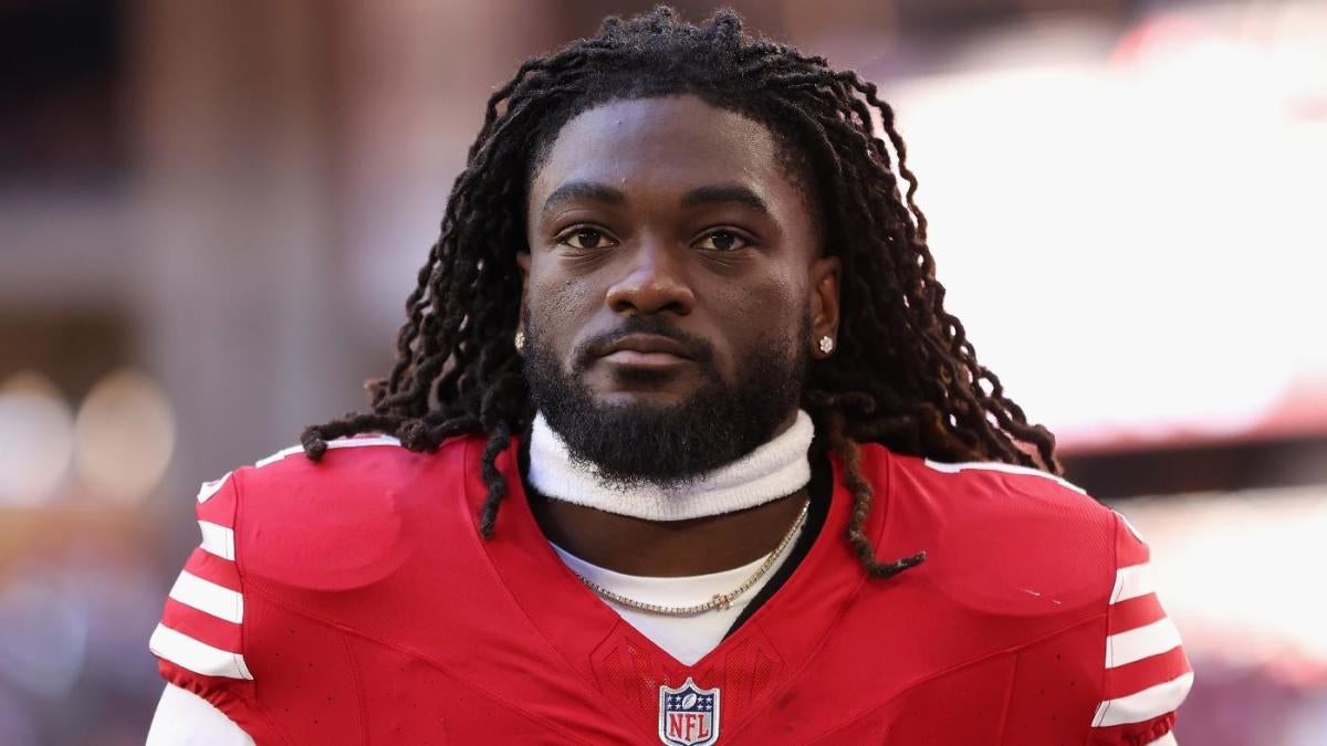 Brandon Aiyuk trade rumors: 49ers star says it'd be 'huge' if team lost WR;  Kyle Shanahan addresses situation - CBS Sports