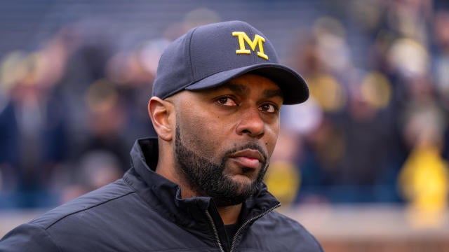 NCAA Allegations Won't Immediately Impact Sherrone Moore At Michigan ...