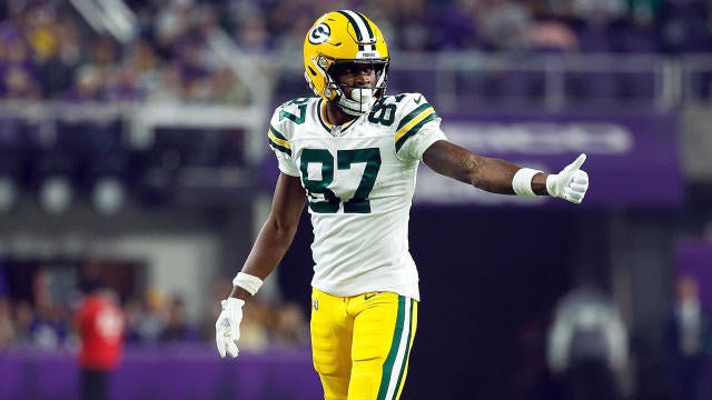 Packers Romeo Doubs Continues To Impress This Offseason