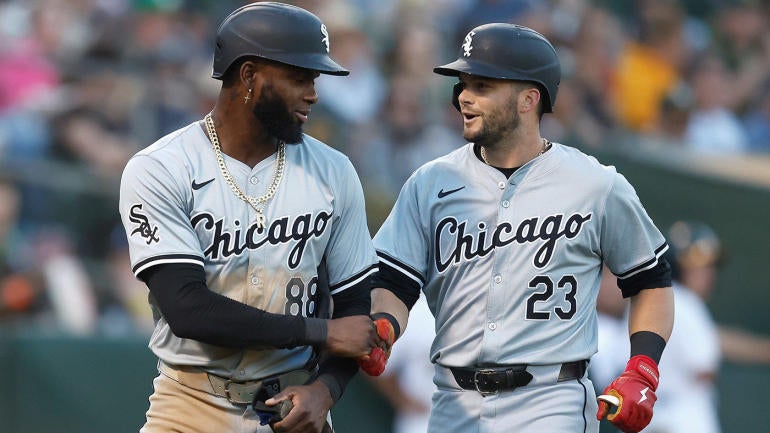 Chicago White Sox v Oakland Athletics