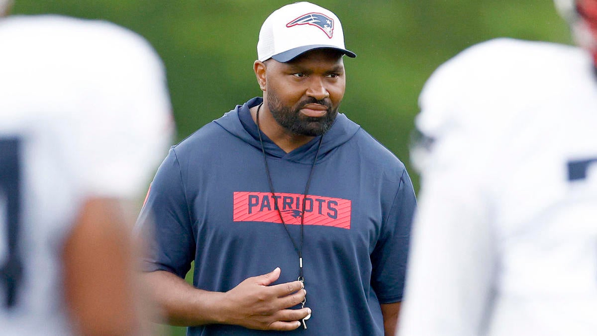 Jerod Mayo on Patriots not landing Brandon Aiyuk: 'When we start to win games, guys will want to come here' Jerod Mayo on Patriots not landing Brandon Aiyuk: 'When we start to win games, guys will want to come here'