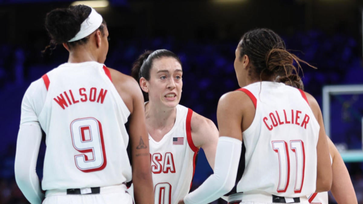 2024 Paris Olympics women's basketball Live updates, score as Team USA