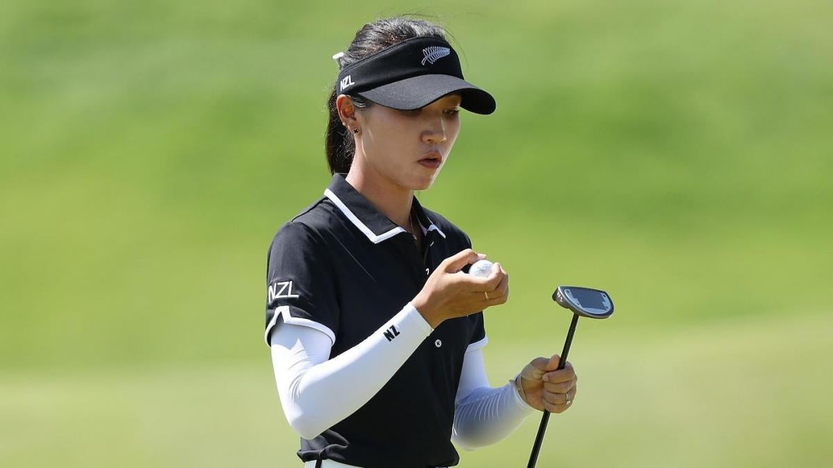 2024 Olympics women's golf leaderboard: Lydia Ko eyes history, trio of Americans hanging tough after Round 2