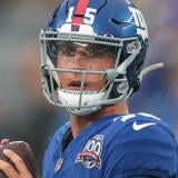 NFL: Detroit Lions at New York Giants