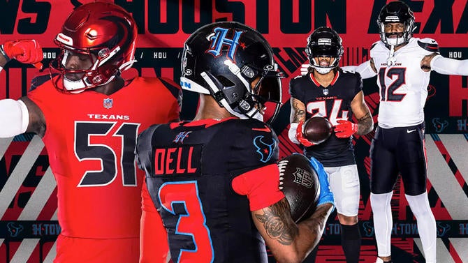 2024 NFL throwback jersey tracker Dates games details for all new helmets uniforms retro alternates CBSSports