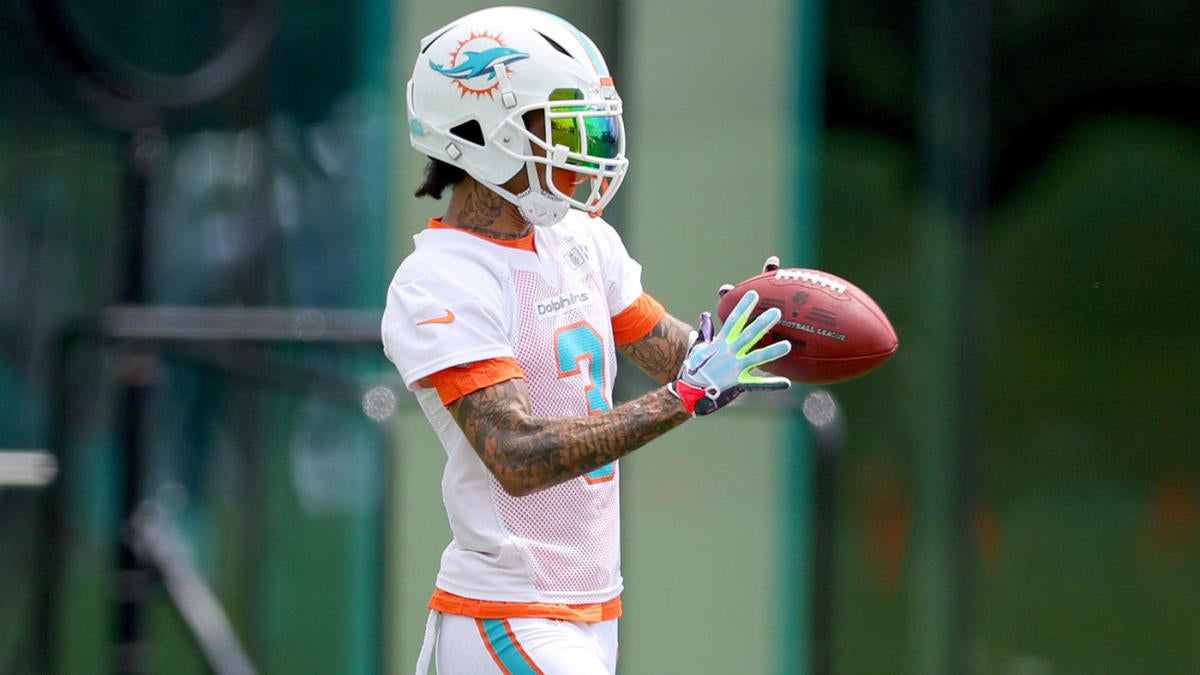 Brandon Aiyuk trade demand: 49ers sign veteran wide receiver amid drama with disgruntled star Brandon Aiyuk trade demand: 49ers sign veteran wide receiver amid drama with disgruntled star