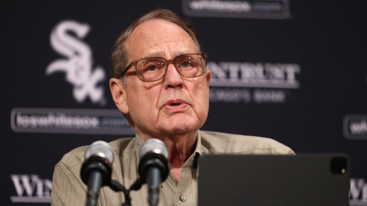 White Sox GM claims owner Jerry Reinsdorf will spend on free agents: 'All part of this plan that's in place'