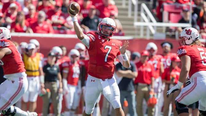 Washington State v Utah