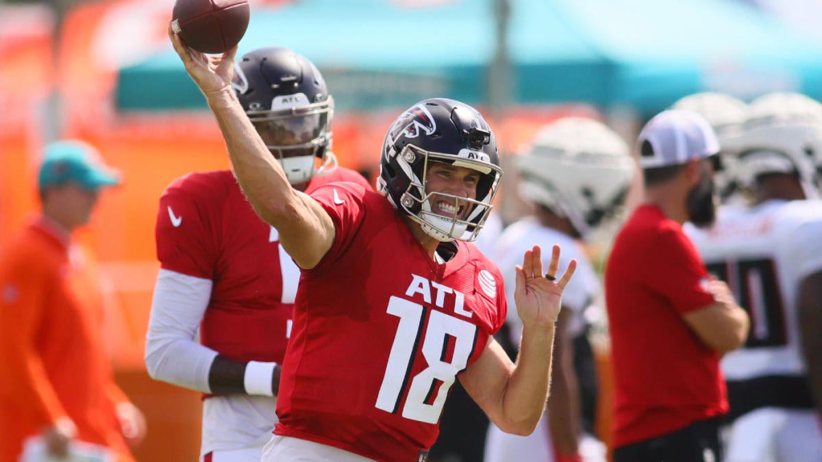 Buccaneers vs. Falcons NFL props, AI prediction, Thursday Night Football picks: Kirk Cousins over 231.5 yards Buccaneers vs. Falcons NFL props, AI prediction, Thursday Night Football picks: Kirk Cousins over 231.5 yards