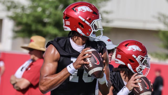 Taylen Green's Impact On Arkansas Football