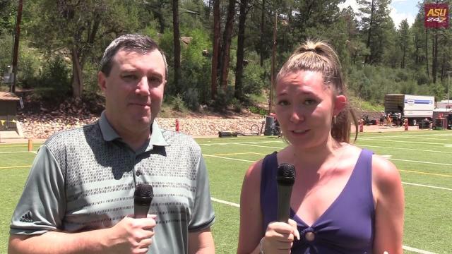 Sun Devil Source two minute drill: ASU Wednesday update from Camp ...